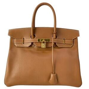 Hermès Birkin 35 Handbag